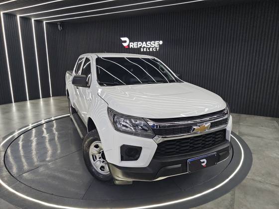 CHEVROLET S10 2.8 16V TURBO DIESEL LS CD 4X4 MANUAL